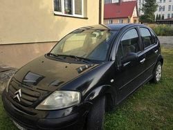 Czarny Używany 2006 Citroën C3 Hatchback | 2500 zł (Super Cena)