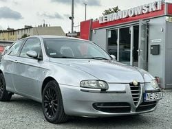 Srebrny Używany 2002 Alfa Romeo 147 Hatchback | 5950 zł