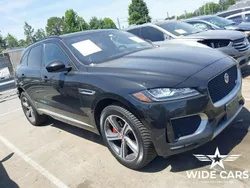Czarny (metalik) Używany 2018 Jaguar F-Pace SUV | 64 800 zł