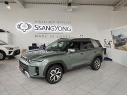 Zielony (metalik) Nowe 2024 Ssangyong (KGM) Torres SUV | 167 800 zł