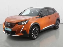 Używany 2022 Peugeot e-2008 GT SUV | 89 900 zł