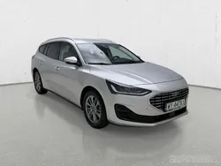 Srebrny Używany 2022 Ford Focus Kombi | 53 874 zł (Dobra cena)