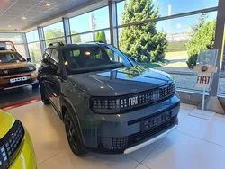 Lakier metalizowany niebieski lago Nowe 2025 Fiat Panda Icon Hatchback | 94 900 zł