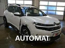 Biały Używany 2020 Citroën C5 Aircross SUV | 21 500 zł