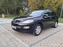 Czarny Używany 2008 Mazda CX-9 SUV | 30 999 zł