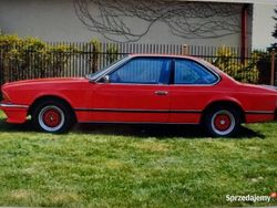 Używany 1980 BMW 635 Coupe | 70 000 zł