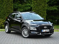 Czarny Używany 2019 Hyundai Kona SUV | 66 900 zł (Super Cena)