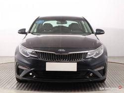 Czarny Używany 2019 Kia Optima Sedan/Limuzyna | 67 999 zł (Dobra cena)