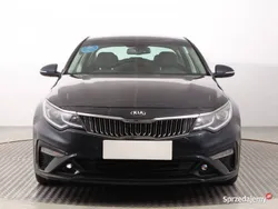 Czarny Używany 2019 Kia Optima Sedan/Limuzyna | 68 999 zł (Dobra cena)