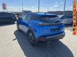 Niebieski (metalik) Używany 2024 Peugeot 2008 SUV | 49 900 zł