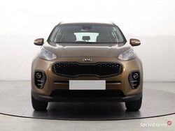 Brązowy Używany 2016 Kia Sportage SUV | 63 999 zł (Uczciwa cena)