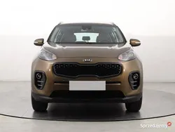 Brązowy Używany 2016 Kia Sportage SUV | 63 999 zł (Uczciwa cena)