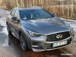 Grafitowy Używany 2017 Infiniti Q30 Sport Tech Hatchback | 79 000 zł