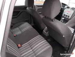 Biały Używany 2009 Ford Focus Kombi | 4000 zł (Dobra cena)