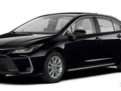 Czarny Nowe 2024 Toyota Corolla Comfort Sedan/Limuzyna | 93 500 zł (Uczciwa cena)