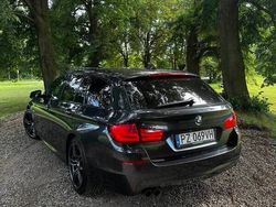 Szary Używany 2011 BMW 530 Sedan/Limuzyna | 65 000 zł (Drogi)