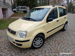 Używany 2008 Fiat Panda Hatchback | 6999 zł (Dobra cena)