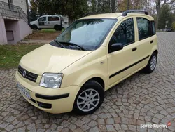 Używany 2008 Fiat Panda Hatchback | 6999 zł (Dobra cena)