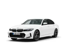 Biel alpejska Używany 2023 BMW 320 Shadowline Sedan/Limuzyna | 169 000 zł (Uczciwa cena)
