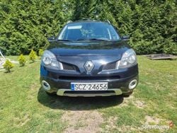 Czarny Używany 2009 Renault Koleos SUV | 14 000 zł (Uczciwa cena)