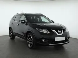 Czarny Używany 2017 Nissan X-Trail SUV | 66 999 zł (Drogi)