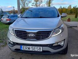 Używany 2013 Kia Sportage SUV | 36 900 zł (Uczciwa cena)