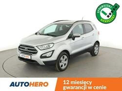 Srebrny Używany 2018 Ford Ecosport SUV | 48 100 zł (Uczciwa cena)
