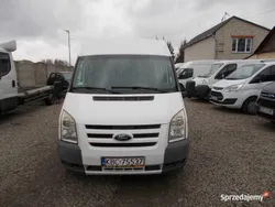 Biały Używany 2008 Ford Transit Sedan/Limuzyna | 13 900 zł (Uczciwa cena)