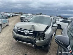 Szary Używany 2012 Dacia Duster Prestige SUV | 24 700 zł