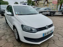 Biały Używany 2013 VW Polo Hatchback | 13 500 zł