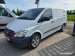 Używany 2011 Mercedes Vito Minivan | 38 000 zł (Dobra cena)