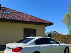 Biały Używany 2011 BMW 740 Sedan/Limuzyna | 67 000 zł