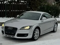 Srebrny Używany 2006 Audi TT Coupe | 30 000 zł (Dobra cena)
