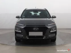 Szary Używany 2020 Hyundai Kona SUV | 56 999 zł (Dobra cena)