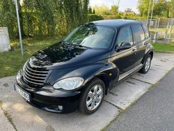 Czarny Używany 2007 Chrysler PT Cruiser Kabriolet | 9800 zł