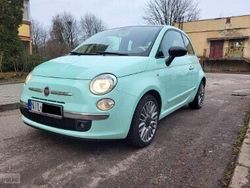 Inny kolor Używany 2014 Fiat 500 Hatchback | 35 900 zł (Drogi)