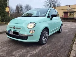 Inny kolor Używany 2014 Fiat 500 Hatchback | 35 900 zł (Drogi)