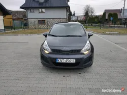 Używany 2013 Kia Rio 2 | 34 000 zł (Uczciwa cena)