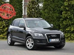 Czarny Używany 2010 Audi Q5 SUV | 45 900 zł (Dobra cena)