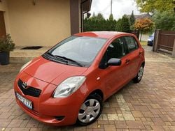 Inny (metalik) Używany 2007 Toyota Yaris Luna Hatchback | 12 900 zł (Dobra cena)