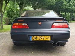 Czarny Używany 1992 Honda Legend Coupe | 37 800 zł