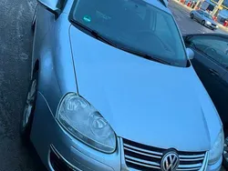 Srebrny Używany 2008 VW Golf V Sedan/Limuzyna | 4000 zł (Super Cena)