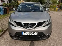 Srebrny Używany 2015 Nissan Qashqai Tekna SUV | 46 999 zł (Uczciwa cena)