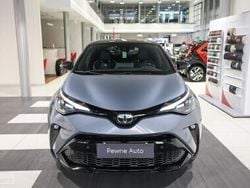 Niebieski Używany 2022 Toyota C-HR Sport SUV | 129 850 zł (Uczciwa cena)