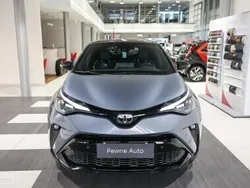 Niebieski Używany 2022 Toyota C-HR Sport SUV | 129 850 zł (Drogi)