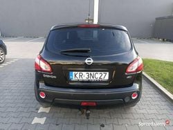 Czarny Używany 2010 Nissan Qashqai SUV | 31 500 zł (Uczciwa cena)