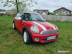 Używany 2008 Mini Cooper Hatchback | 12 500 zł (Dobra cena)