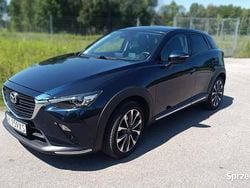 Używany 2019 Mazda CX-3 SUV | 76 900 zł (Dość drogi)
