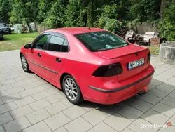Używany 2005 Saab 9-3 | 6000 zł (Dobra cena)