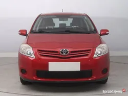 Czerwony Używany 2013 Toyota Auris Hatchback | 29 999 zł (Uczciwa cena)
